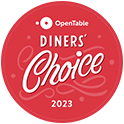 Open Table Dinner Choice